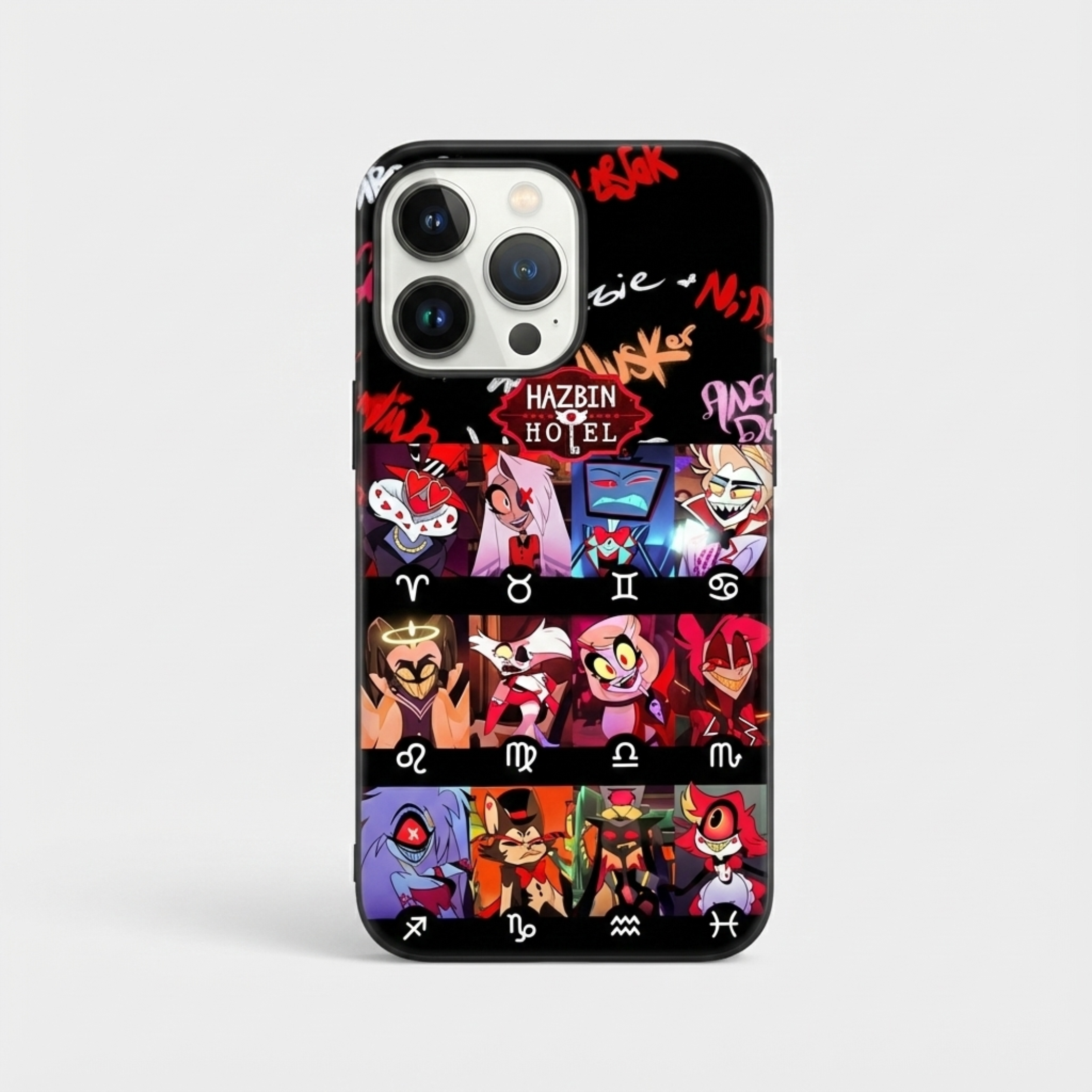 2026 Hazbin Hotel Case