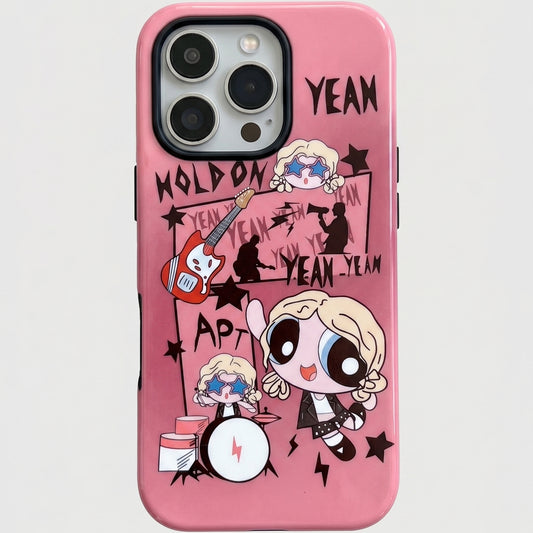 APT. Phone Case