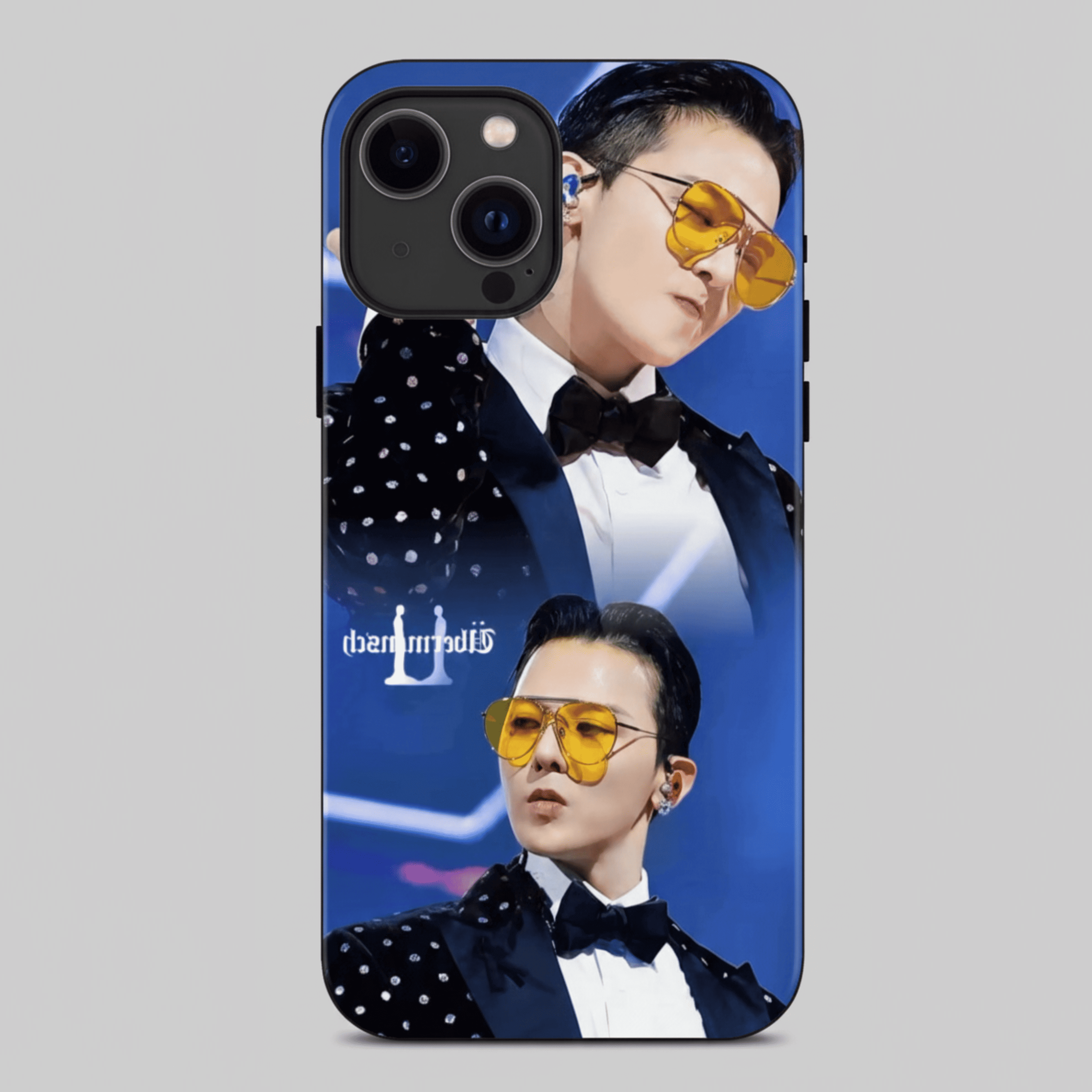 2026 MAMA G-Dragon Phone Case