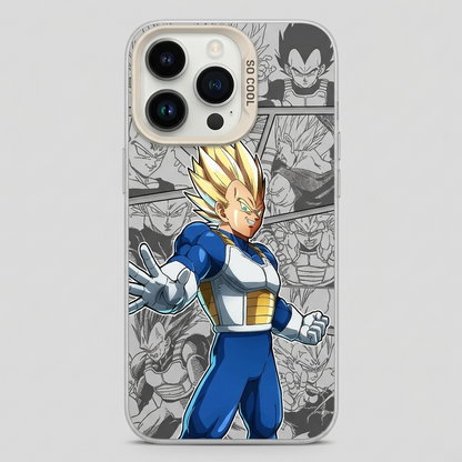 Dragon Ball Goku & Vegeta Phone Case