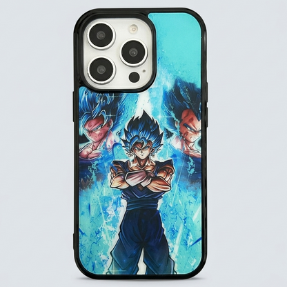 Dragon Ball Goku & Vegeta Phone Case