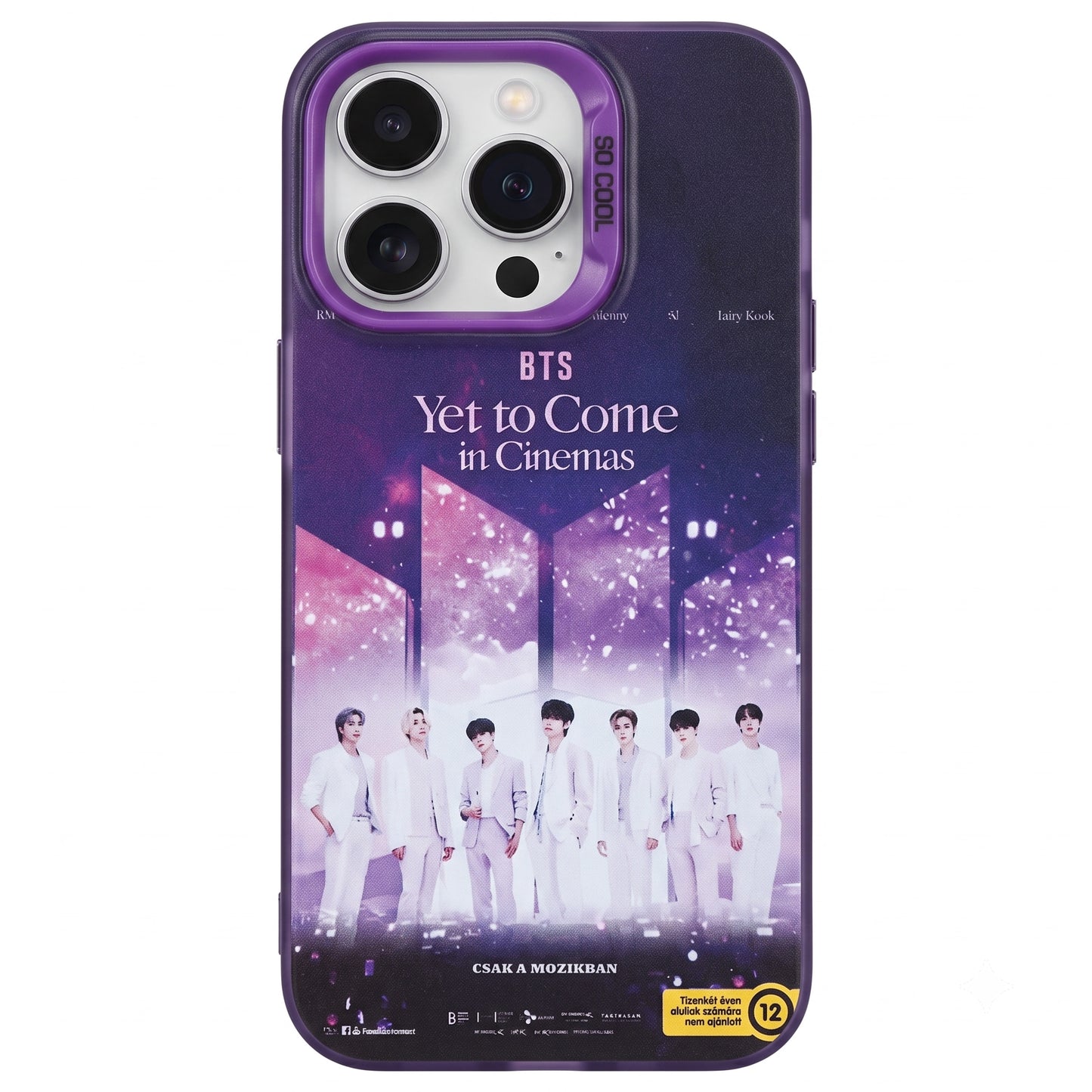 BTS Arirang phone case