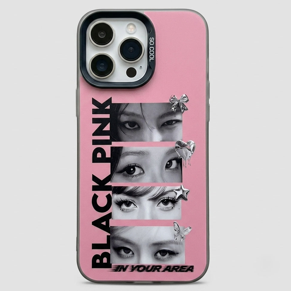 2026 BLACKPINK Phone Case