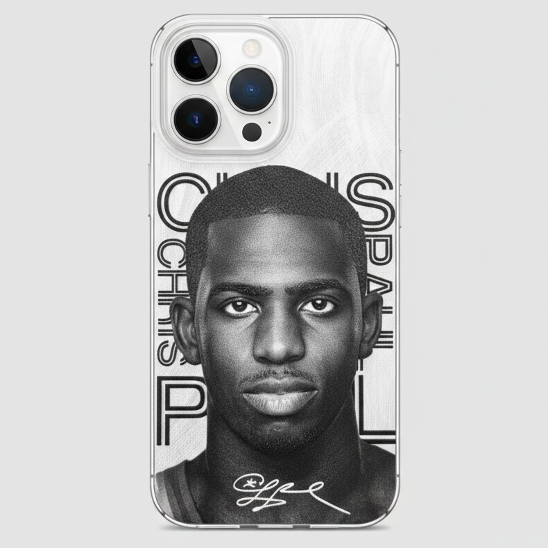 2026 NBA All-Star Phone Case NBA8