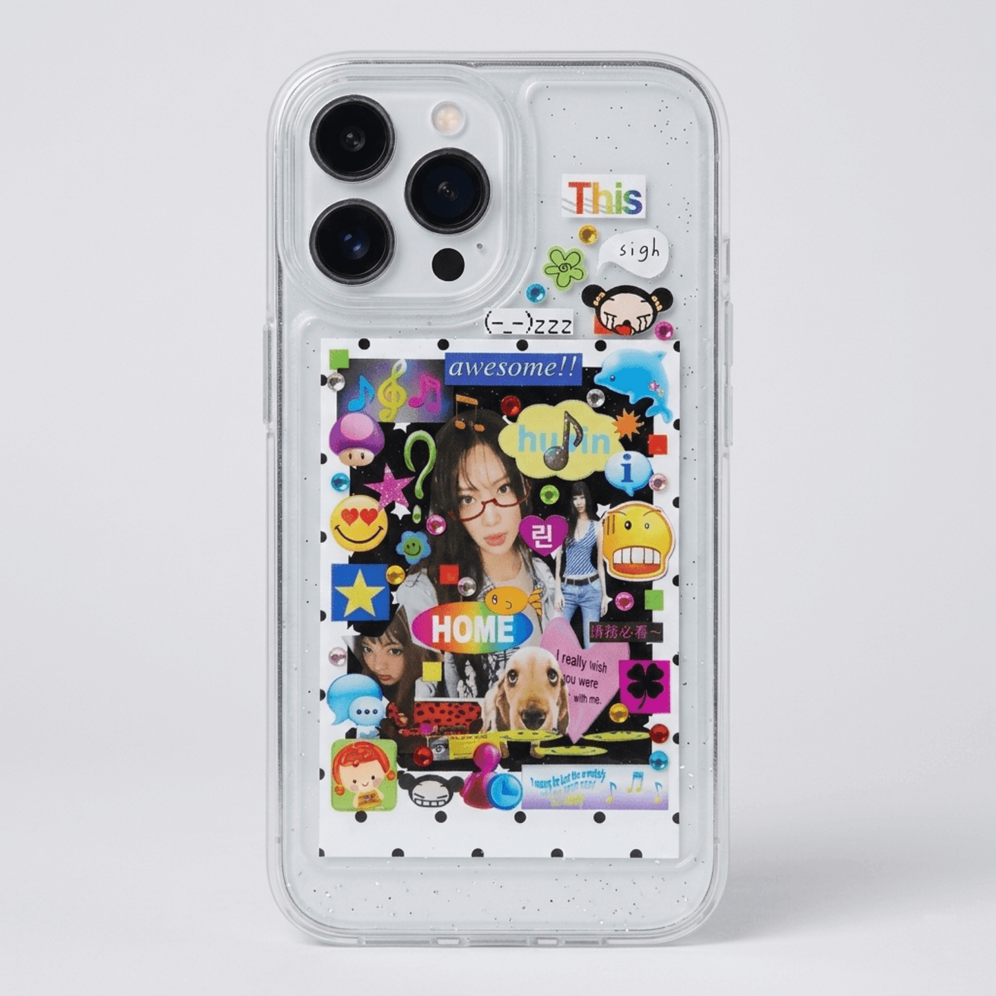 NewJeans Phone Case