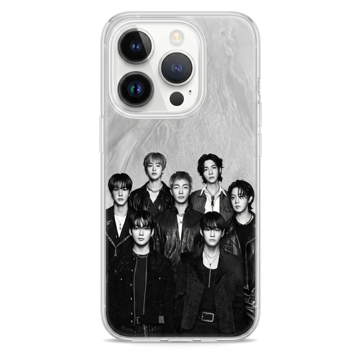 Kpop BTS phone case