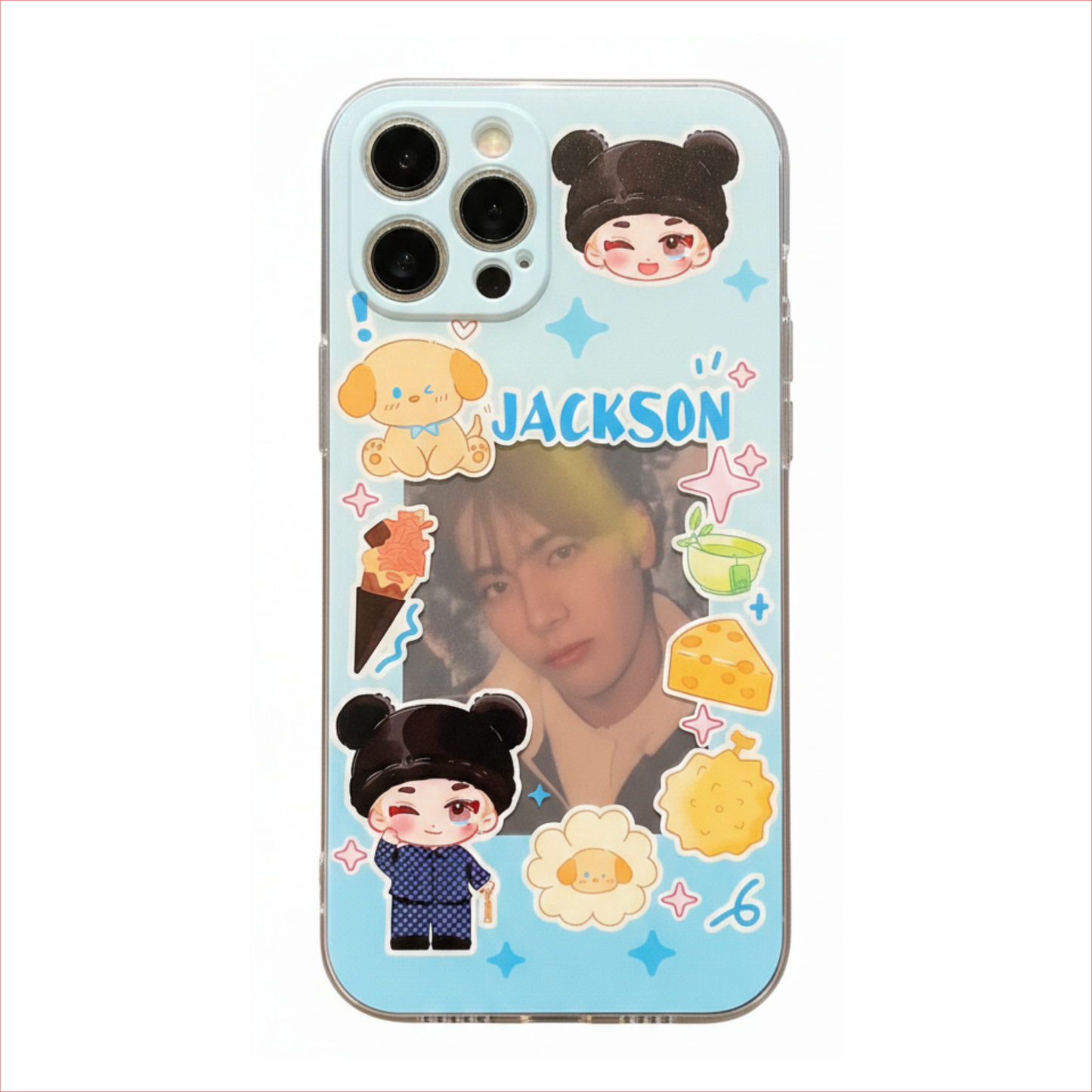 K-pop GOT7 Phone Case