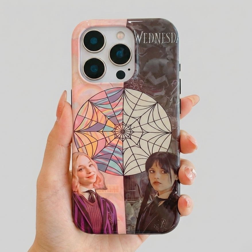 Jenna Ortega Phone Case Jenna1