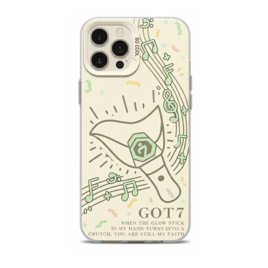 K-pop GOT7 Phone Case