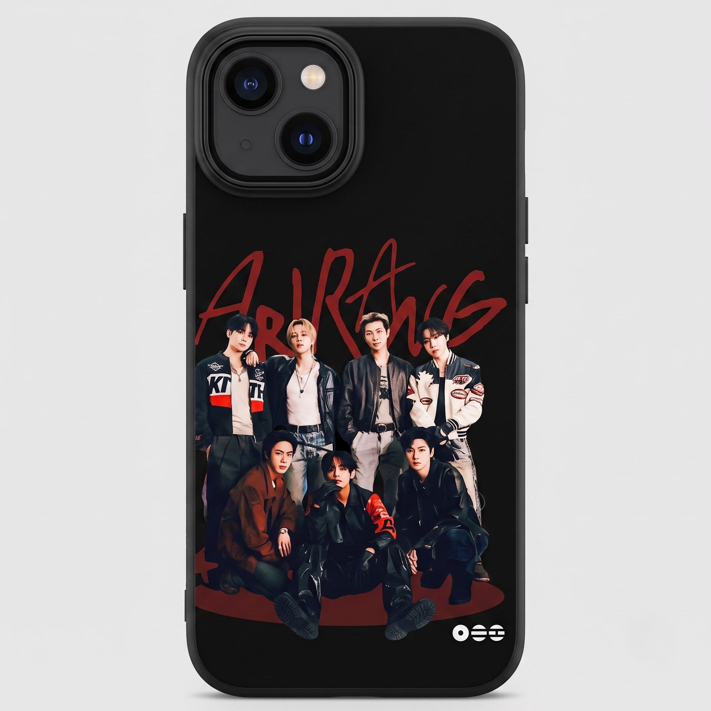 2026 BTS Phone Case