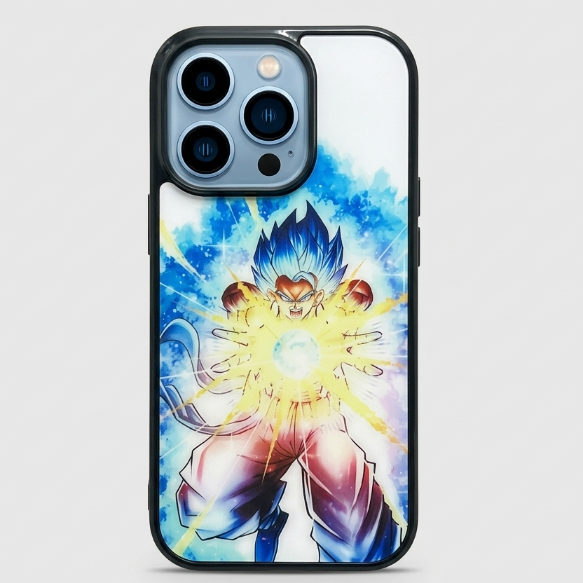 Dragon Ball Goku & Vegeta Phone Case