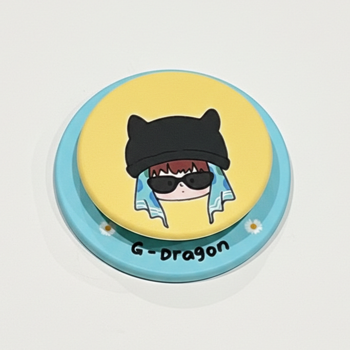 Fan support Magsafe stand