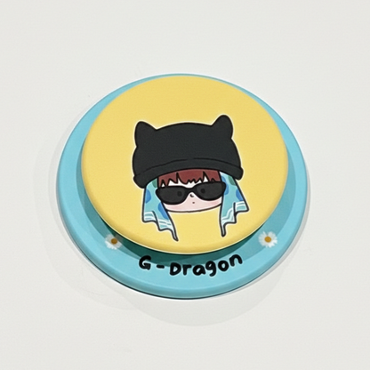 Fan support Magsafe stand