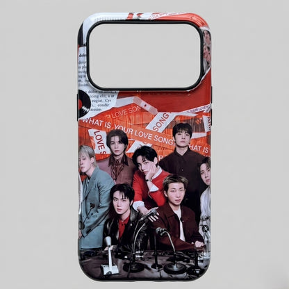 2026 BTS Phone Case