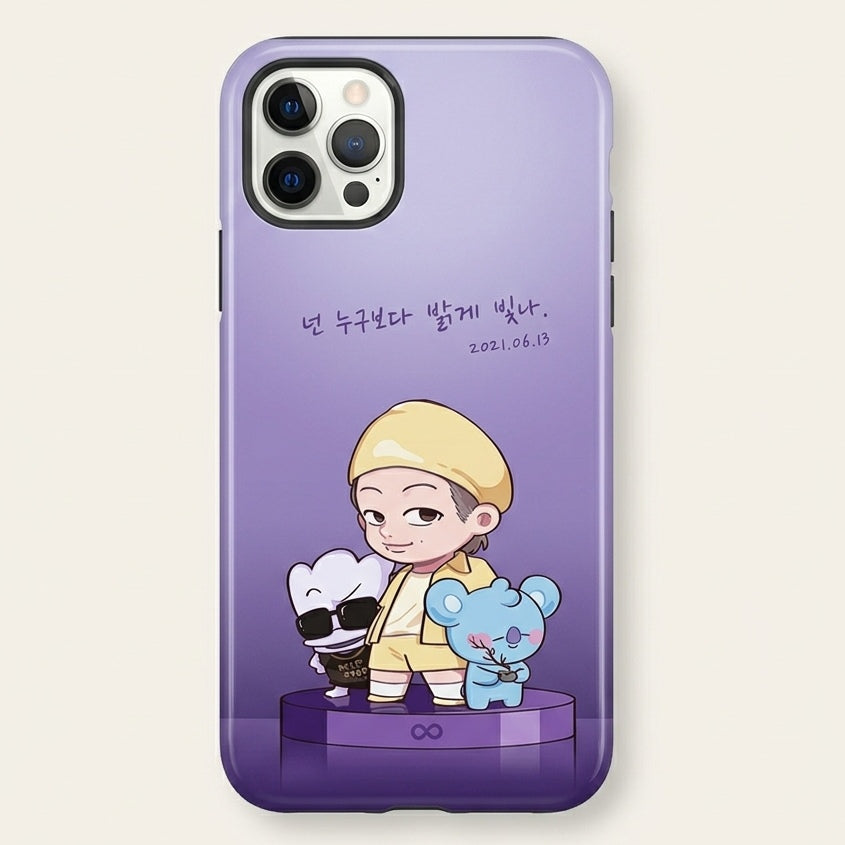 BTS Army Phone Case