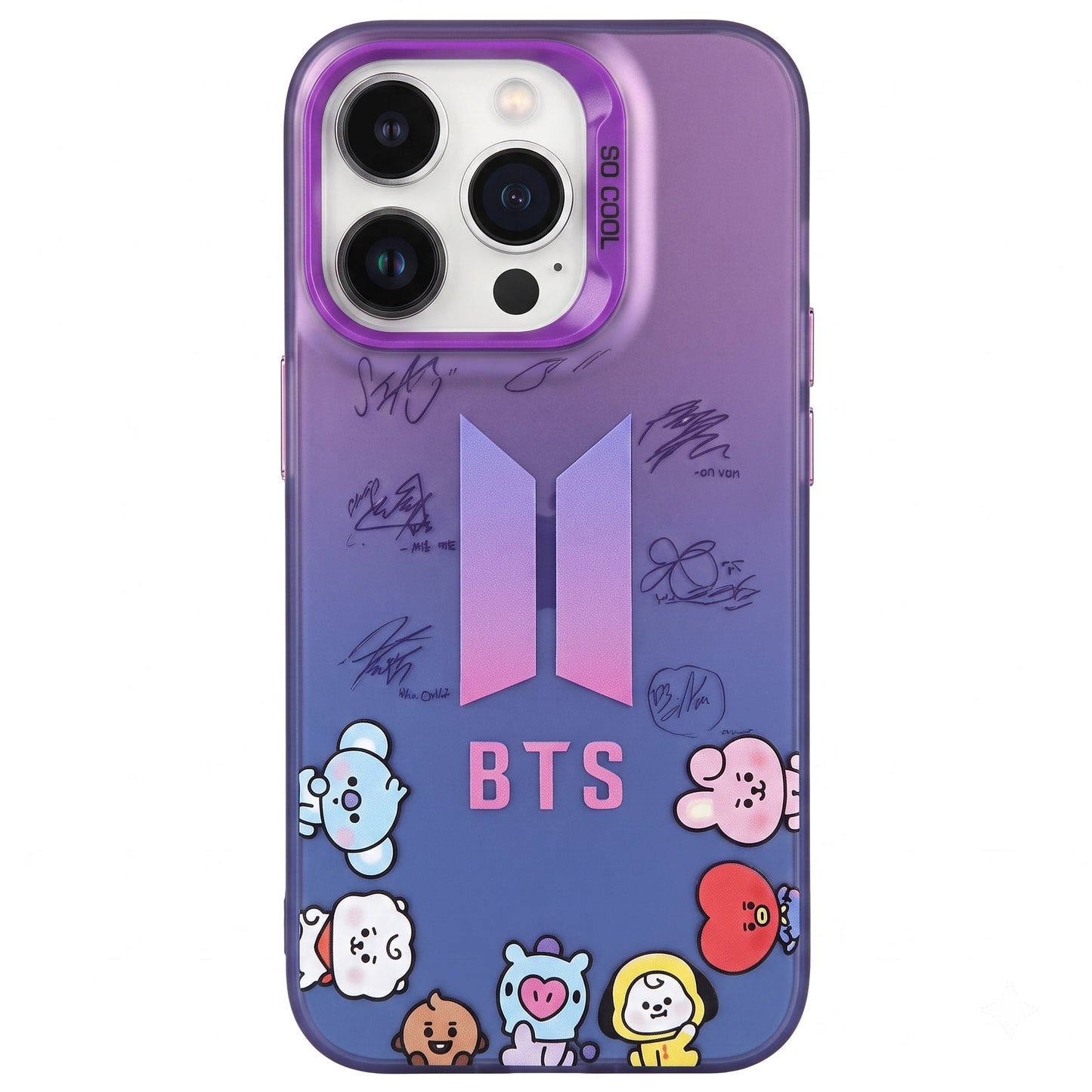 BTS 2.0 Phone Case
