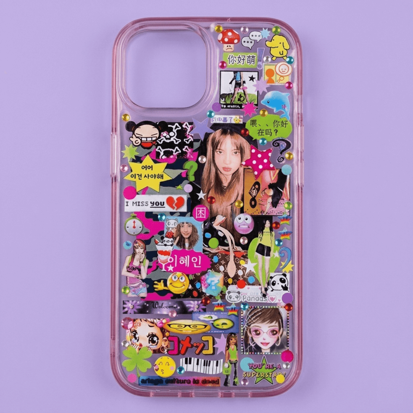NewJeans Phone Case