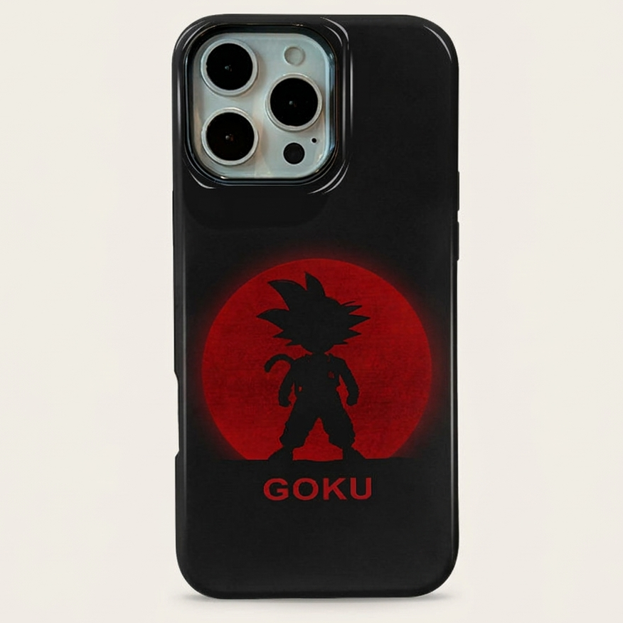 Dragon Ball Goku & Vegeta Phone Case