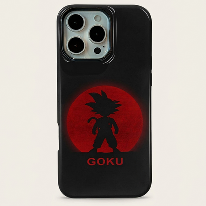 Dragon Ball Goku & Vegeta Phone Case