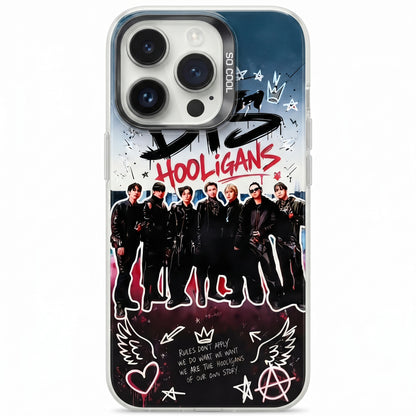 Kpop BTS phone case