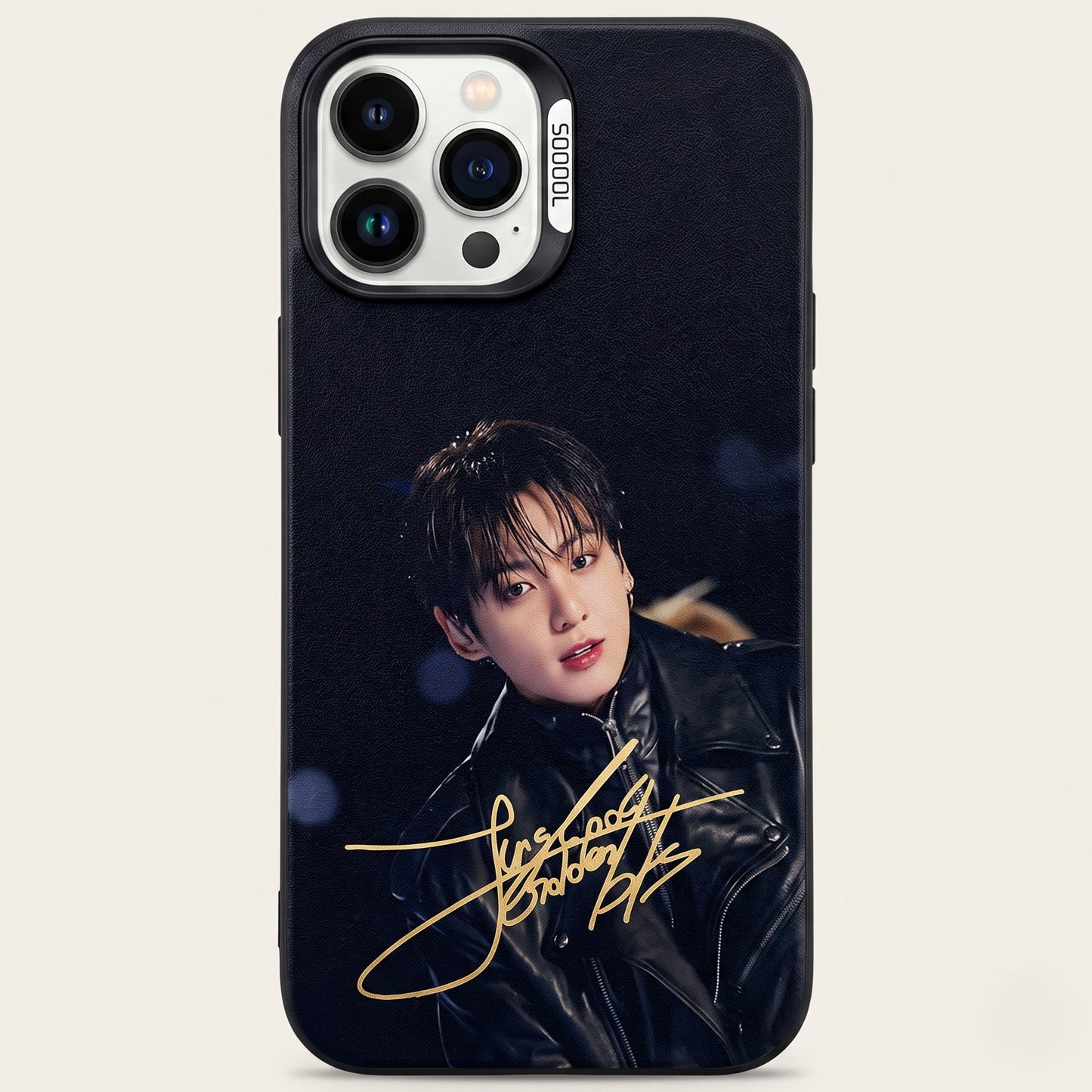 BTS concert phone case