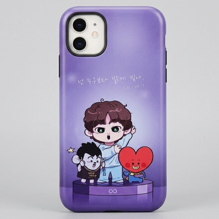 BTS Army Phone Case