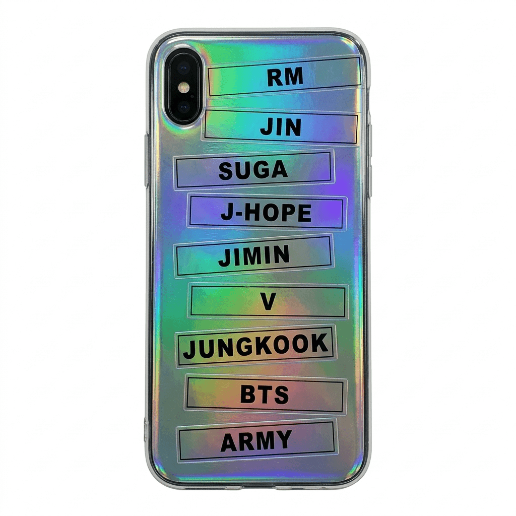 BTS Army Phone Case