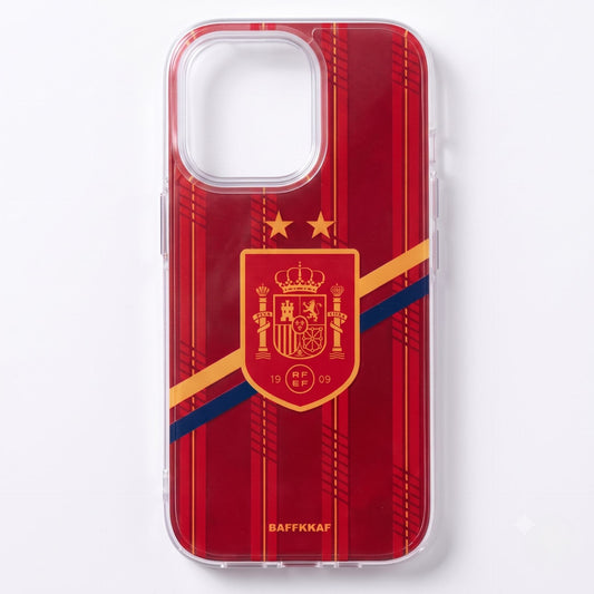 2026 Spain World Cup Phone Case