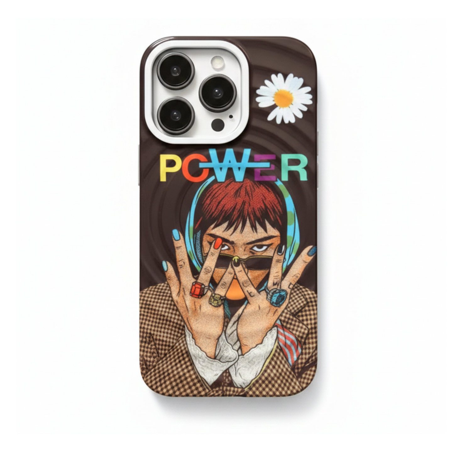 2026 MAMA G-Dragon Phone Case