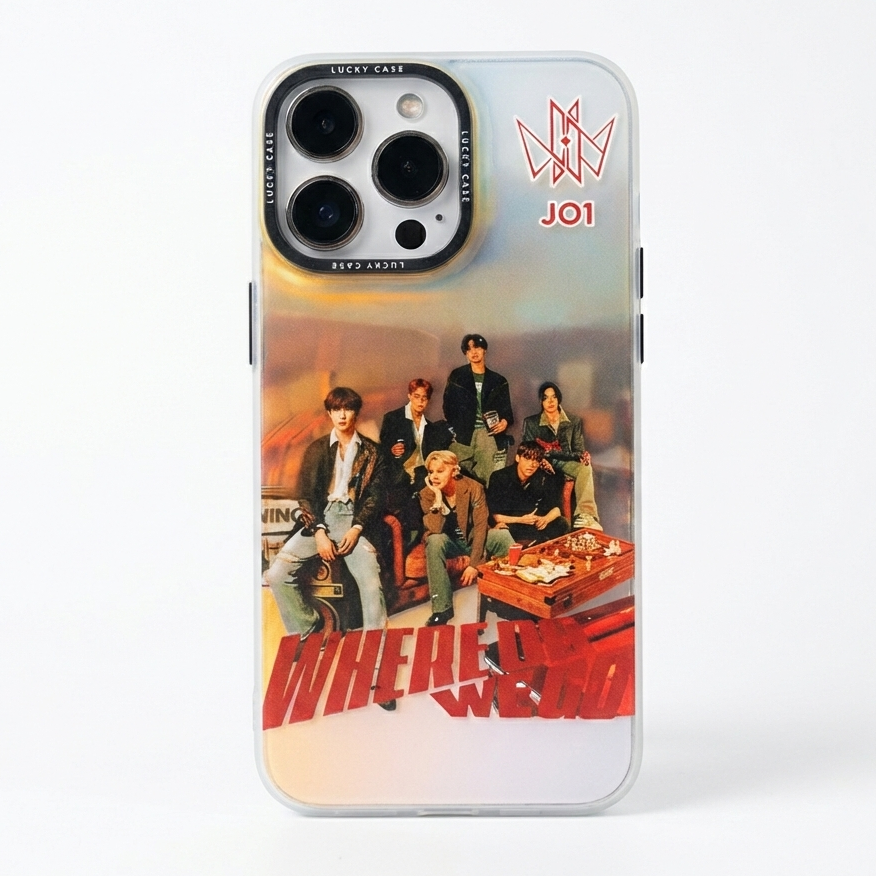 JO1 Phone Case