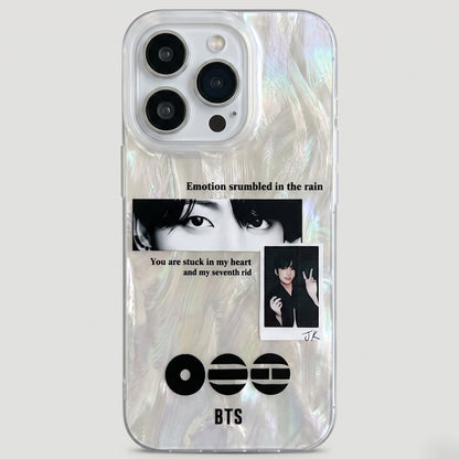 Kpop BTS phone case