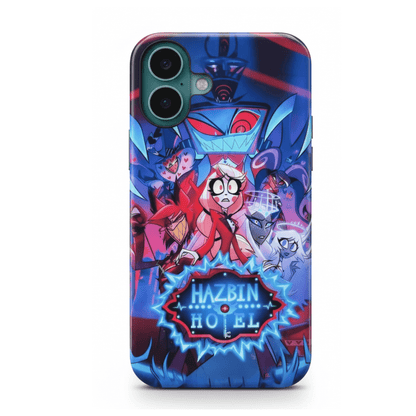 Hazbin Hotel Phone Case