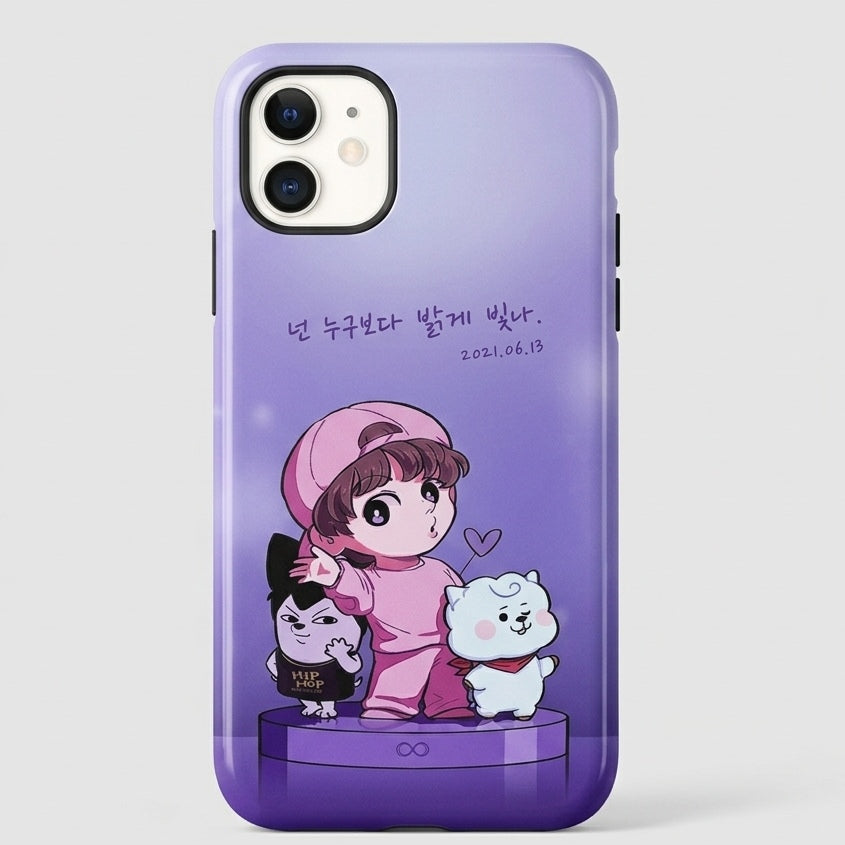 BTS Army Phone Case