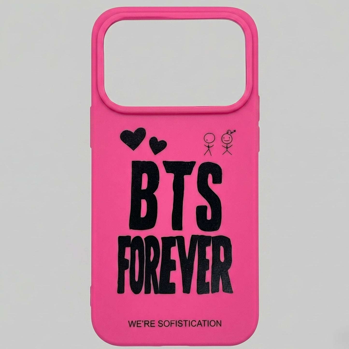 Kpop BTS phone case