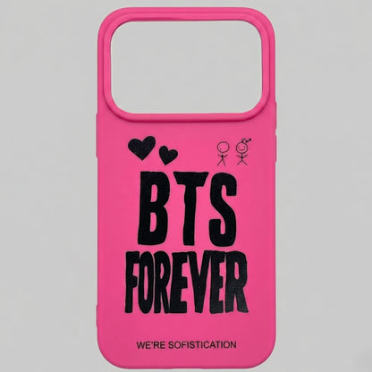 Kpop BTS phone case