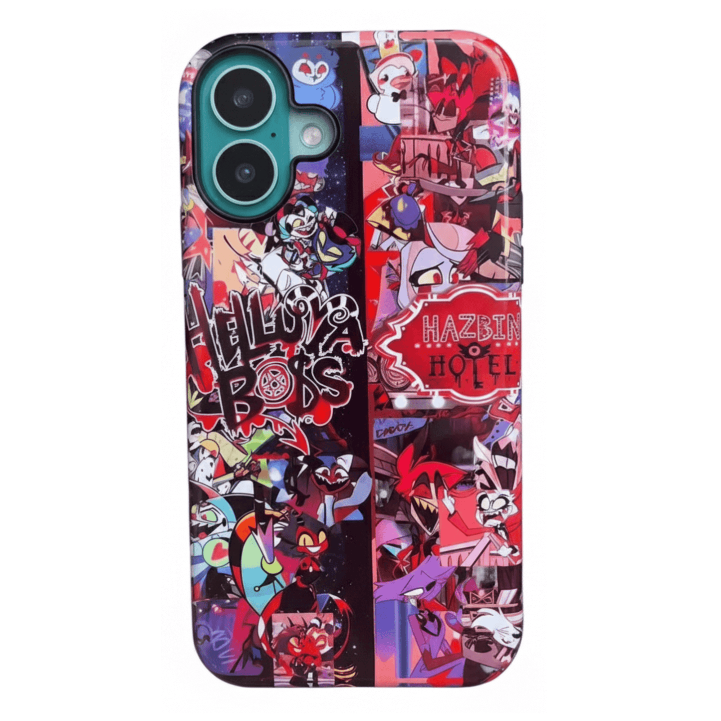 Hazbin Hotel Phone Case