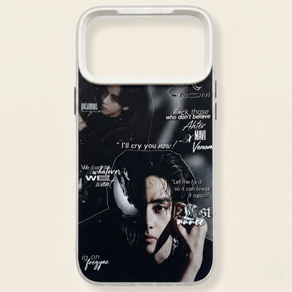 BTS concert phone case