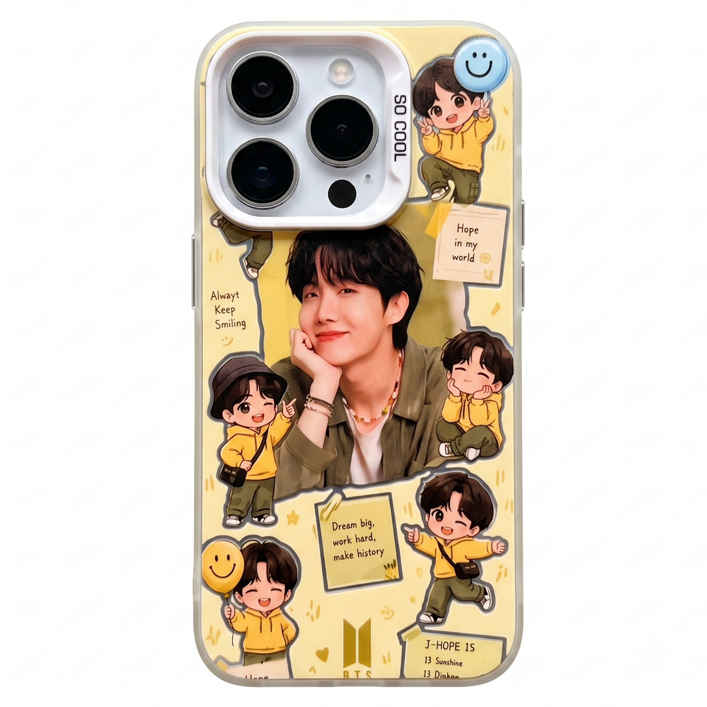BTS 2.0 Phone Case