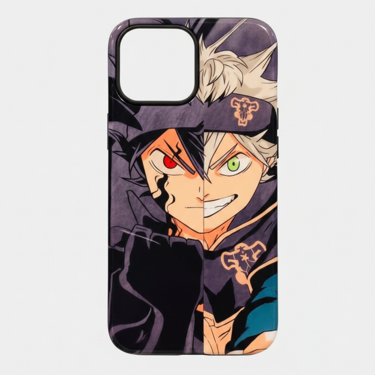 Anime Black Clover US For Phone Case Clover22