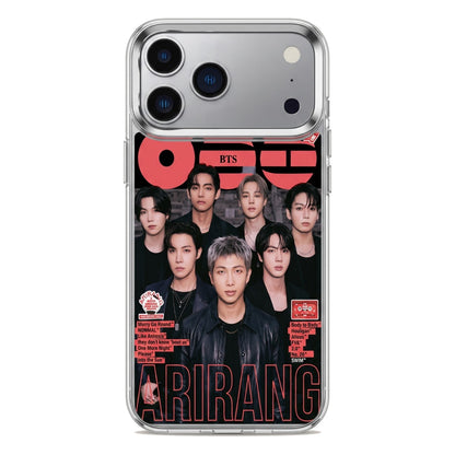 BTS army Phone Case