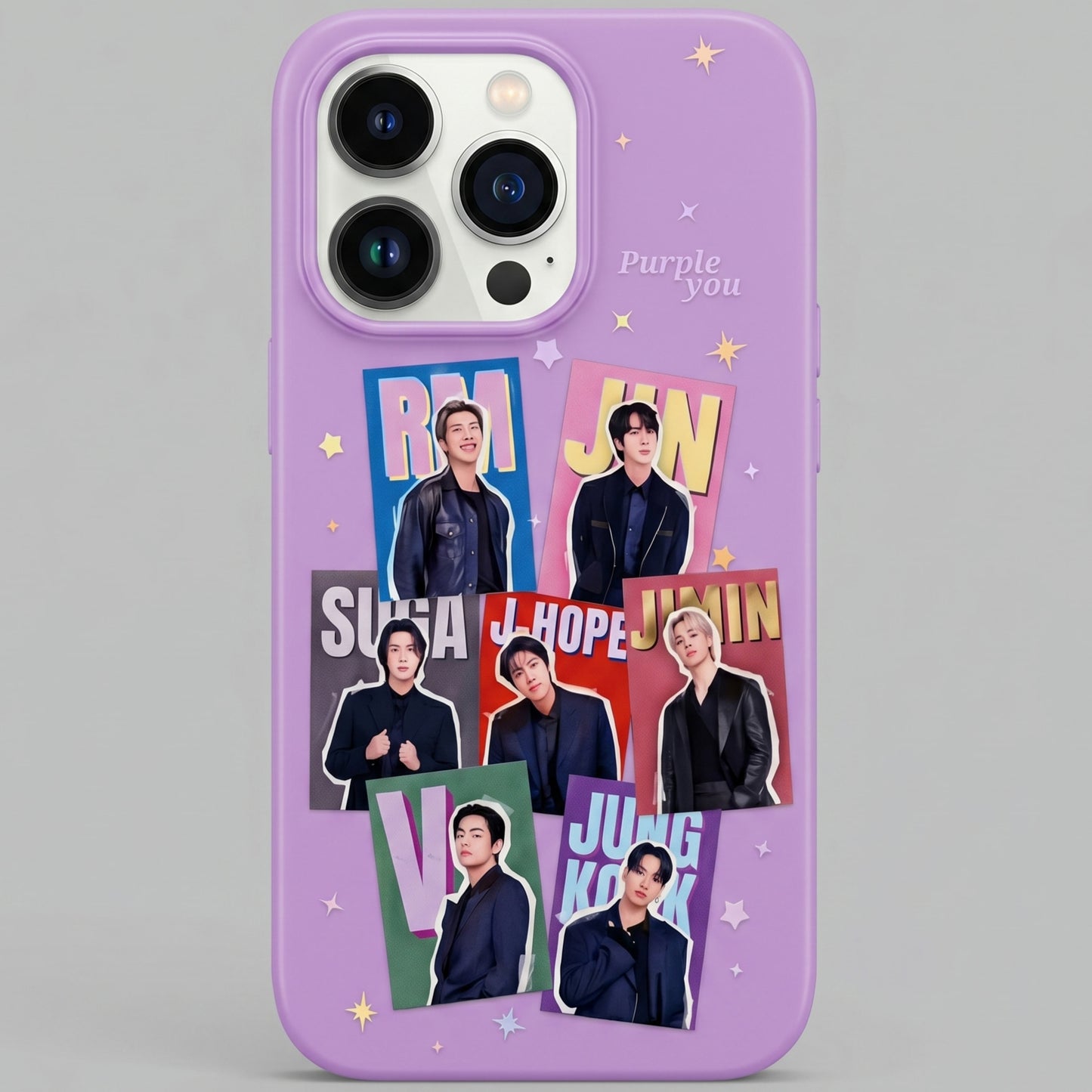2026 FIFA World Cup BTS phone case