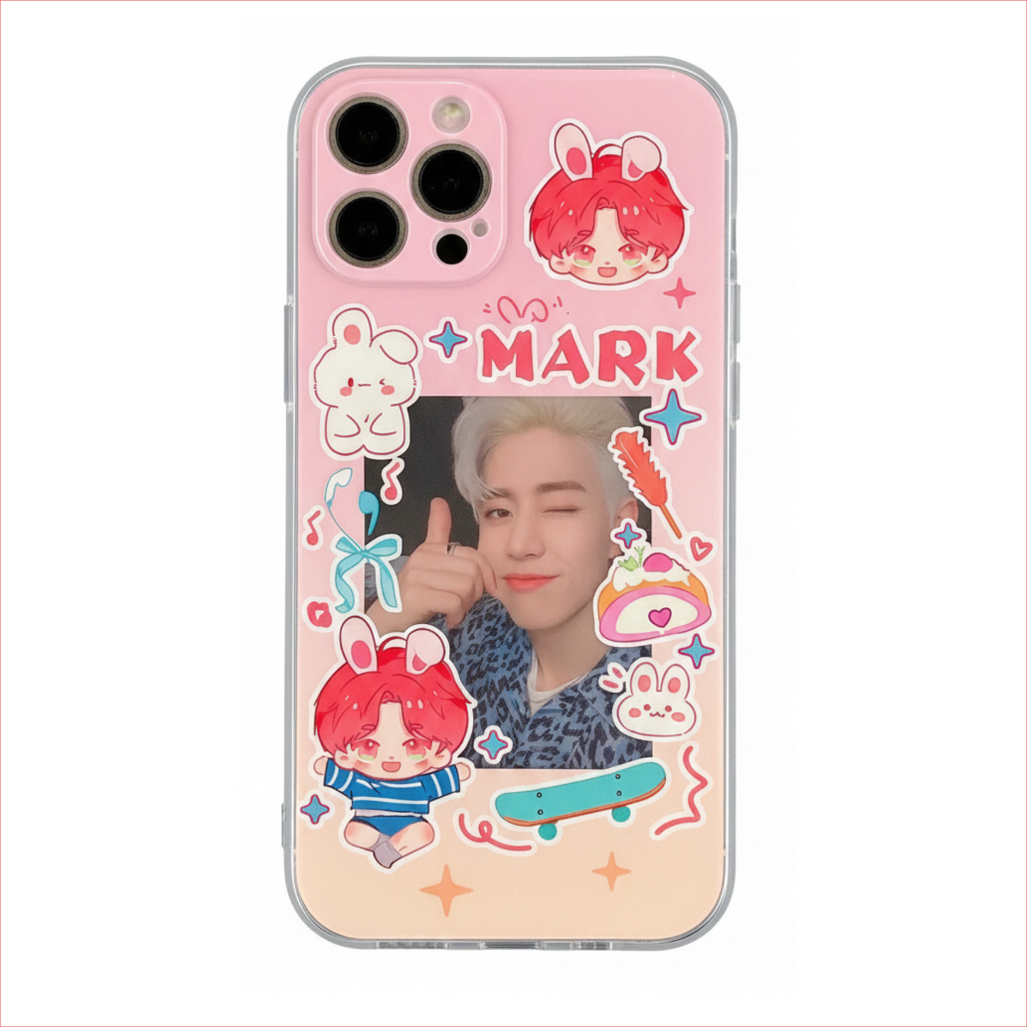 K-pop GOT7 Phone Case