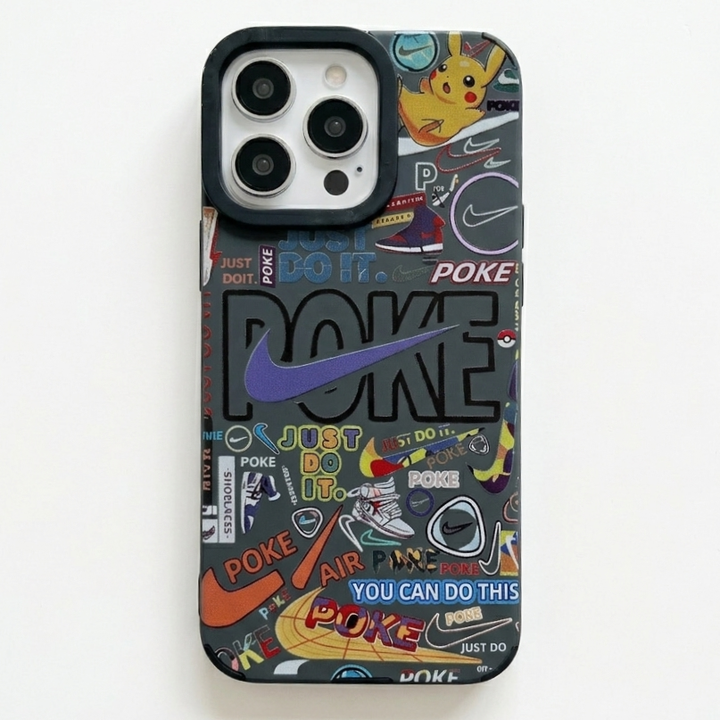 Ink Naruto Phone Case