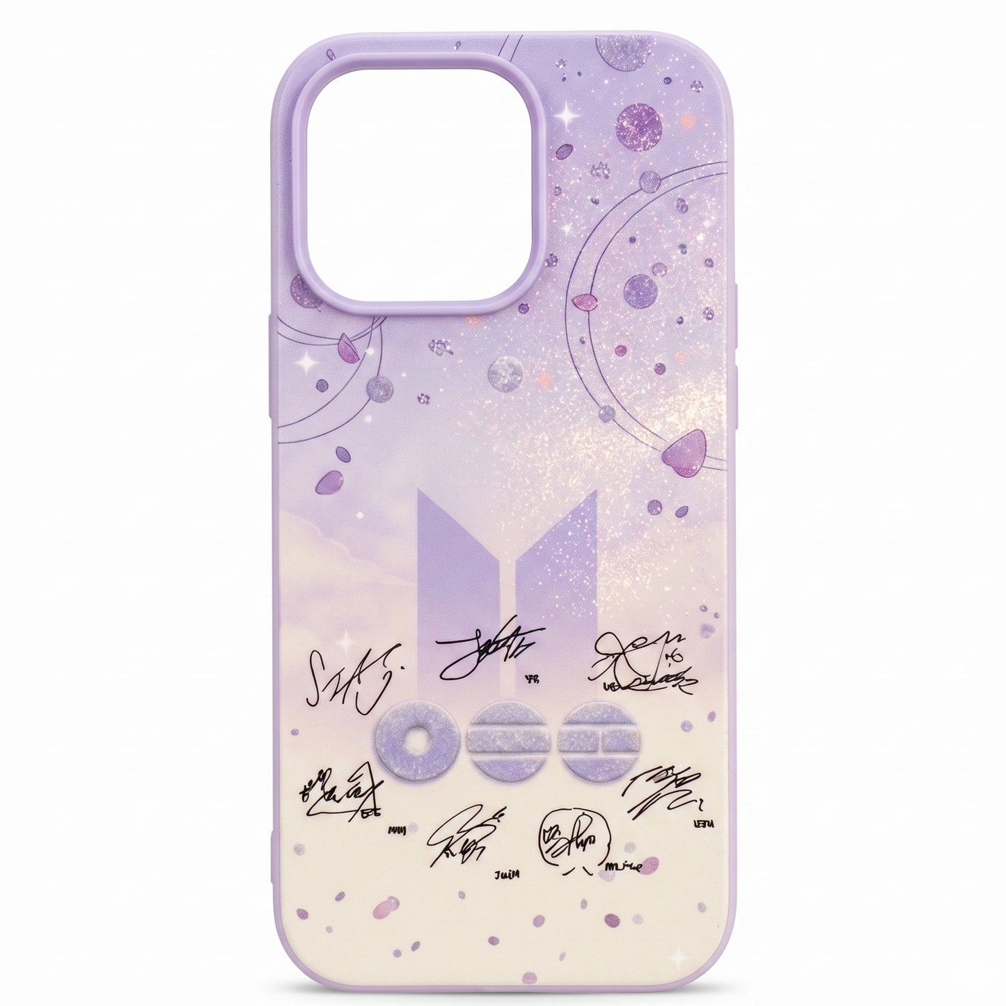 Kpop BTS phone case