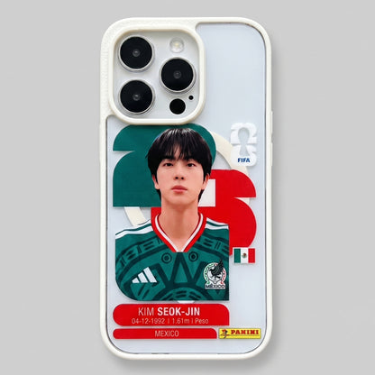 2026 FIFA World Cup BTS phone case