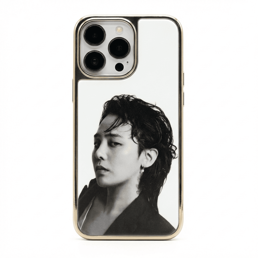 2026 MAMA G-Dragon Phone Case G-DragoE