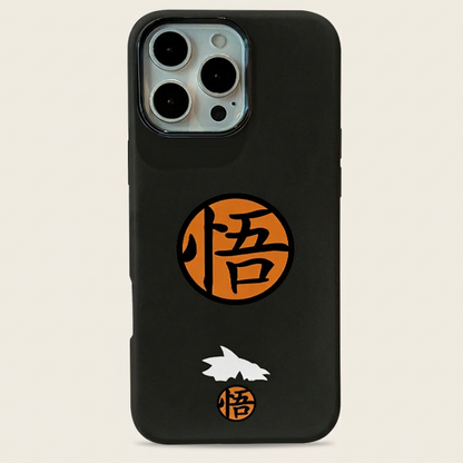 Dragon Ball Goku & Vegeta Phone Case