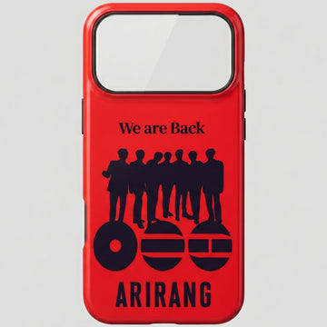 Arirang stage vibes