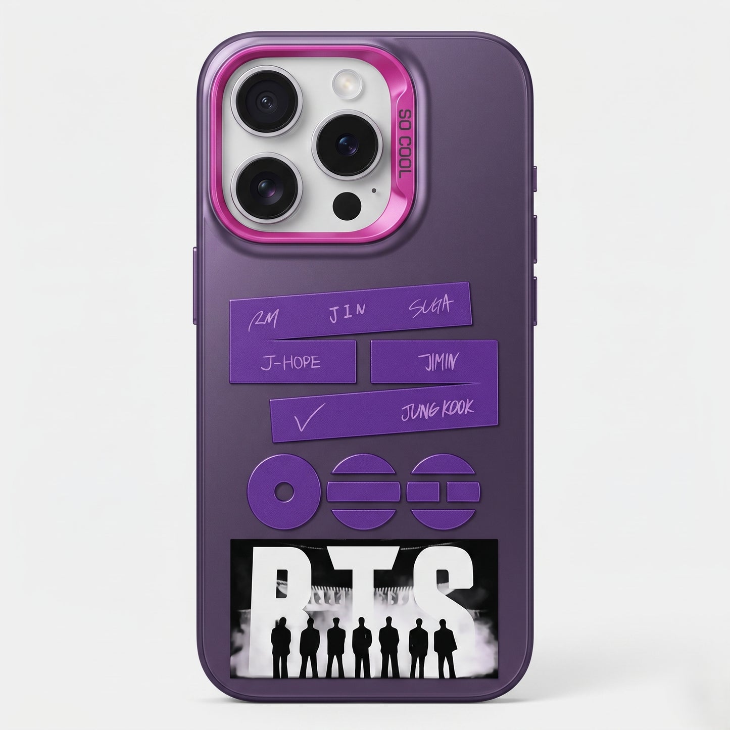 BTS Arirang phone case