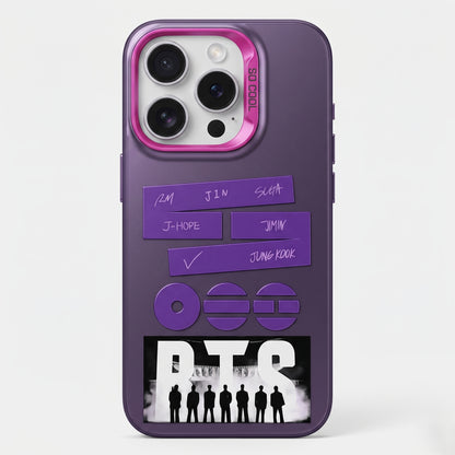 BTS Arirang phone case